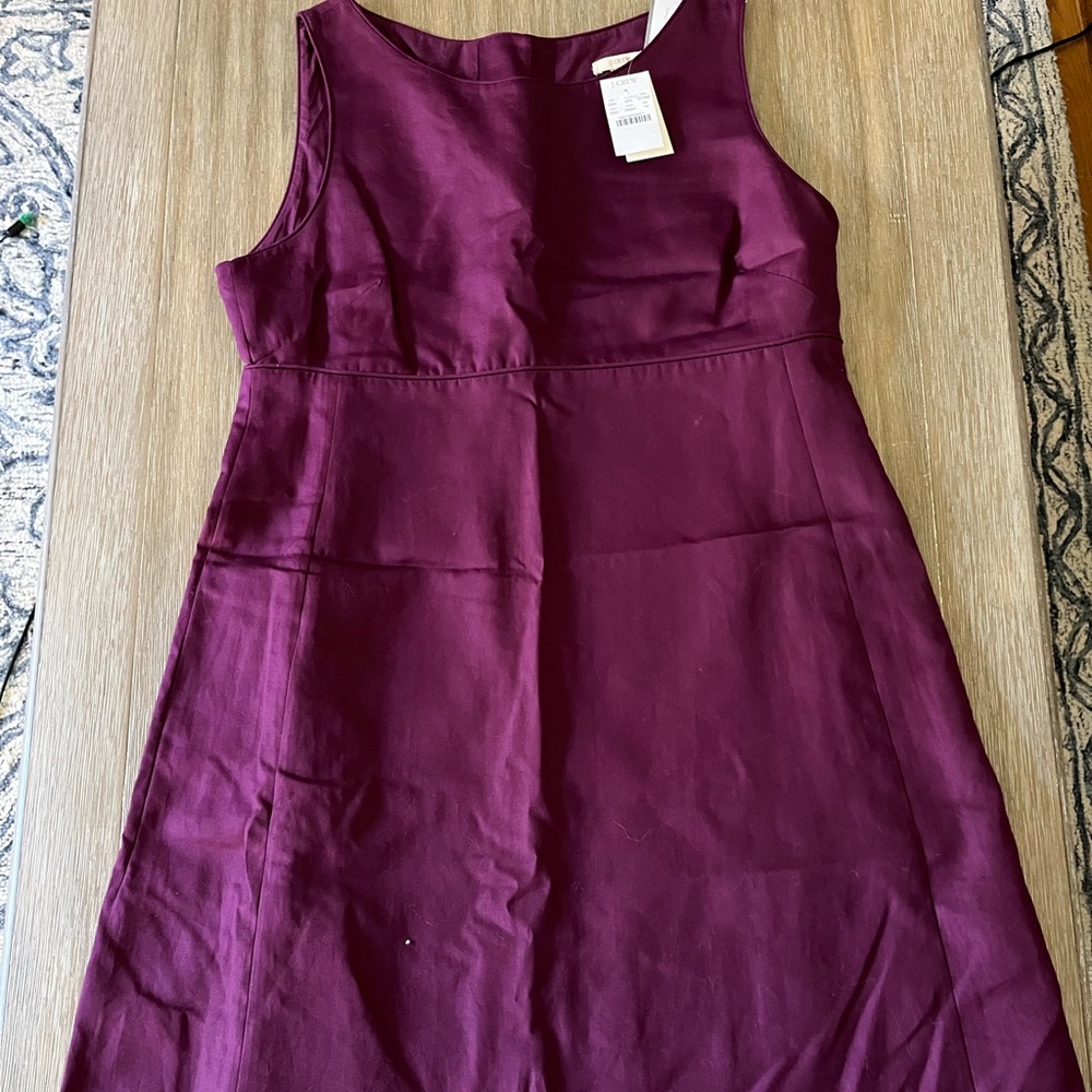 Woman’s JCrew dress